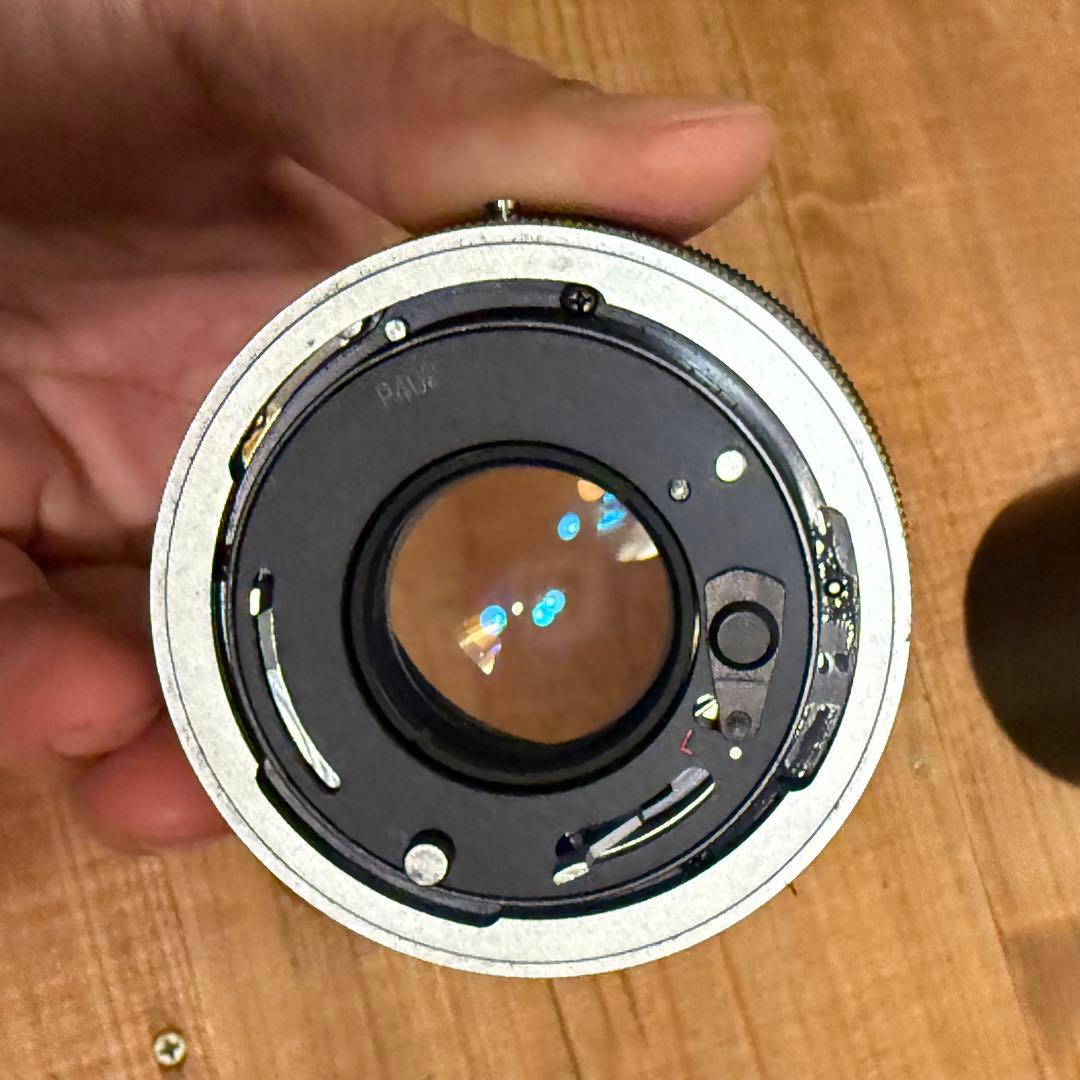 【ジャンク】Canon キャノン EF ブラックボディ