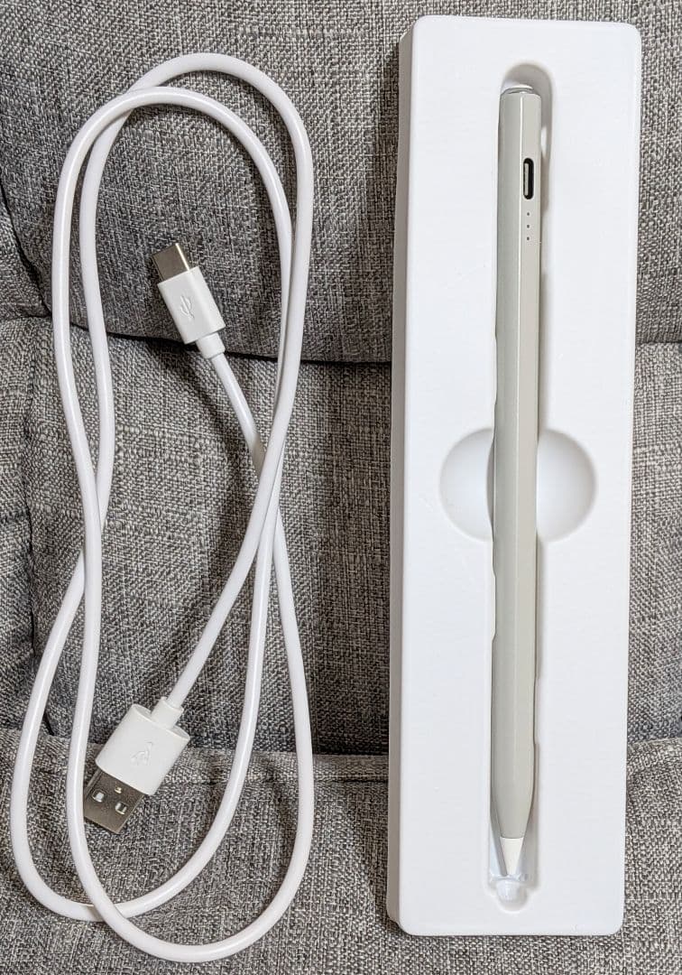 iPad【第6世代Wi-Fi + 4G-32GB シルバー】＋タッチペン