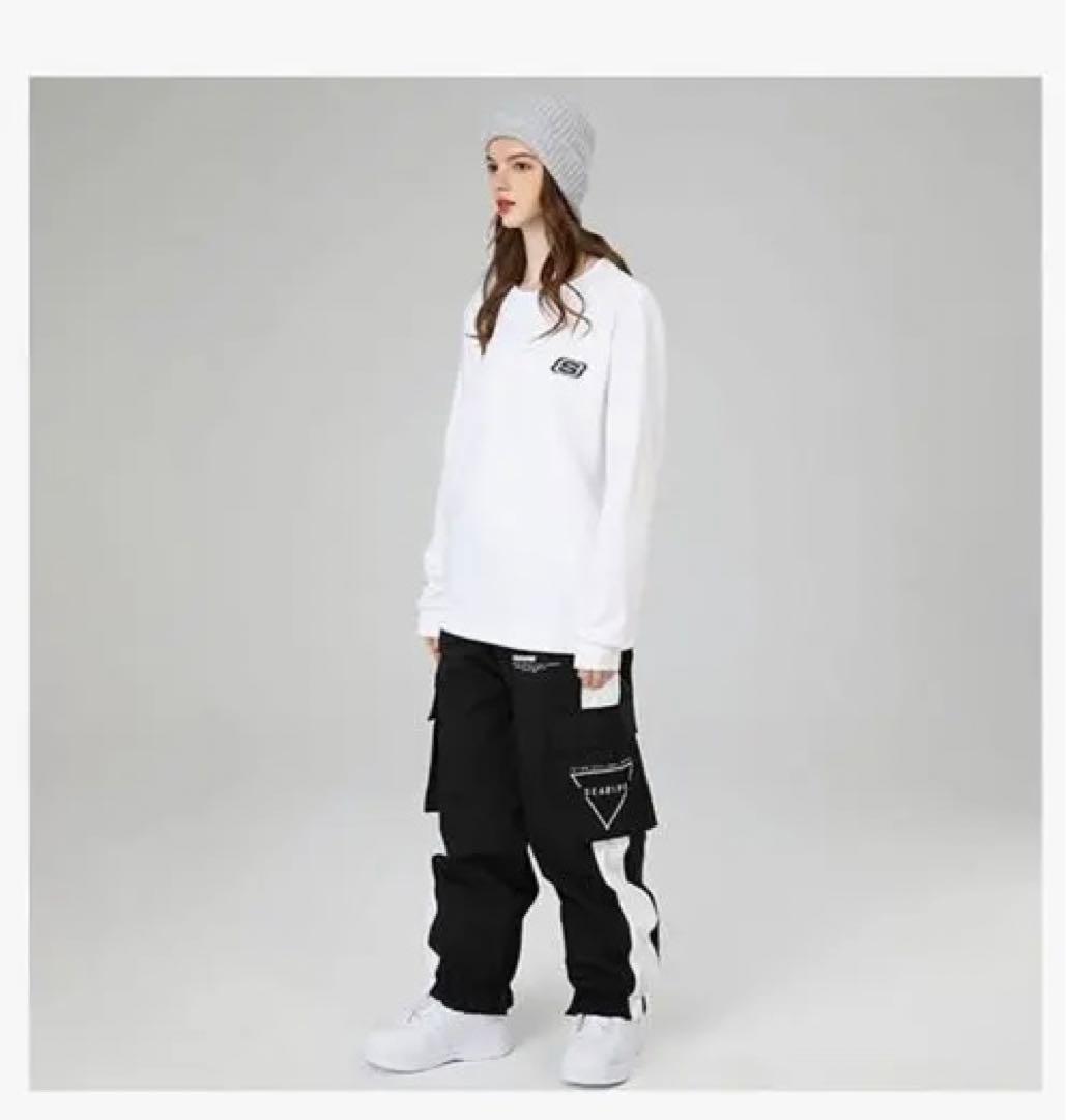 即日発送　値段交渉◯  スノーウェア　パンツ