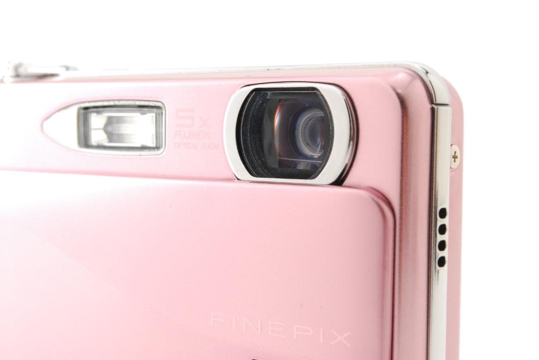 Fujifilm FinePix Z800 ピンク 動作確認済み