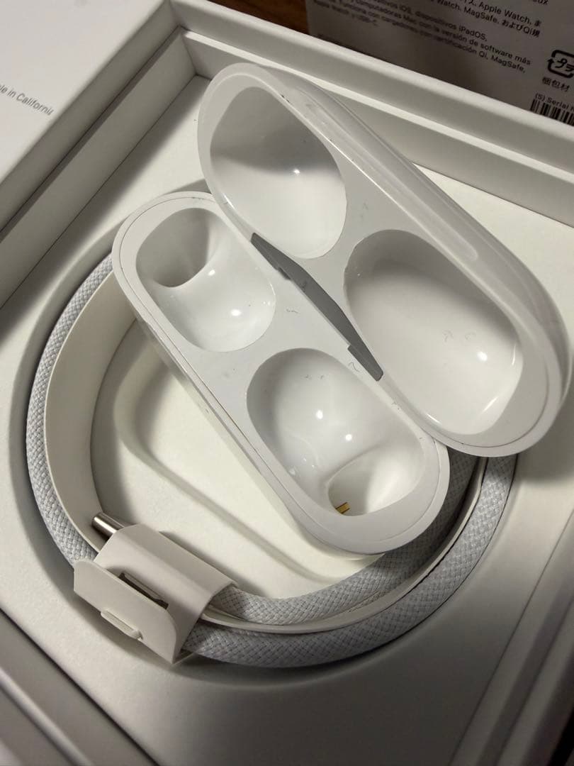 AirPods Pro (第2世代) USB-C 医療グレードイヤーピース