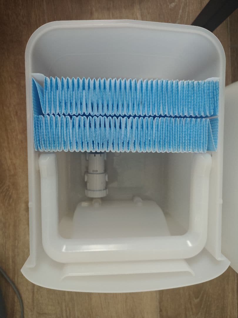 シャープ 加湿器 HV-P55-W