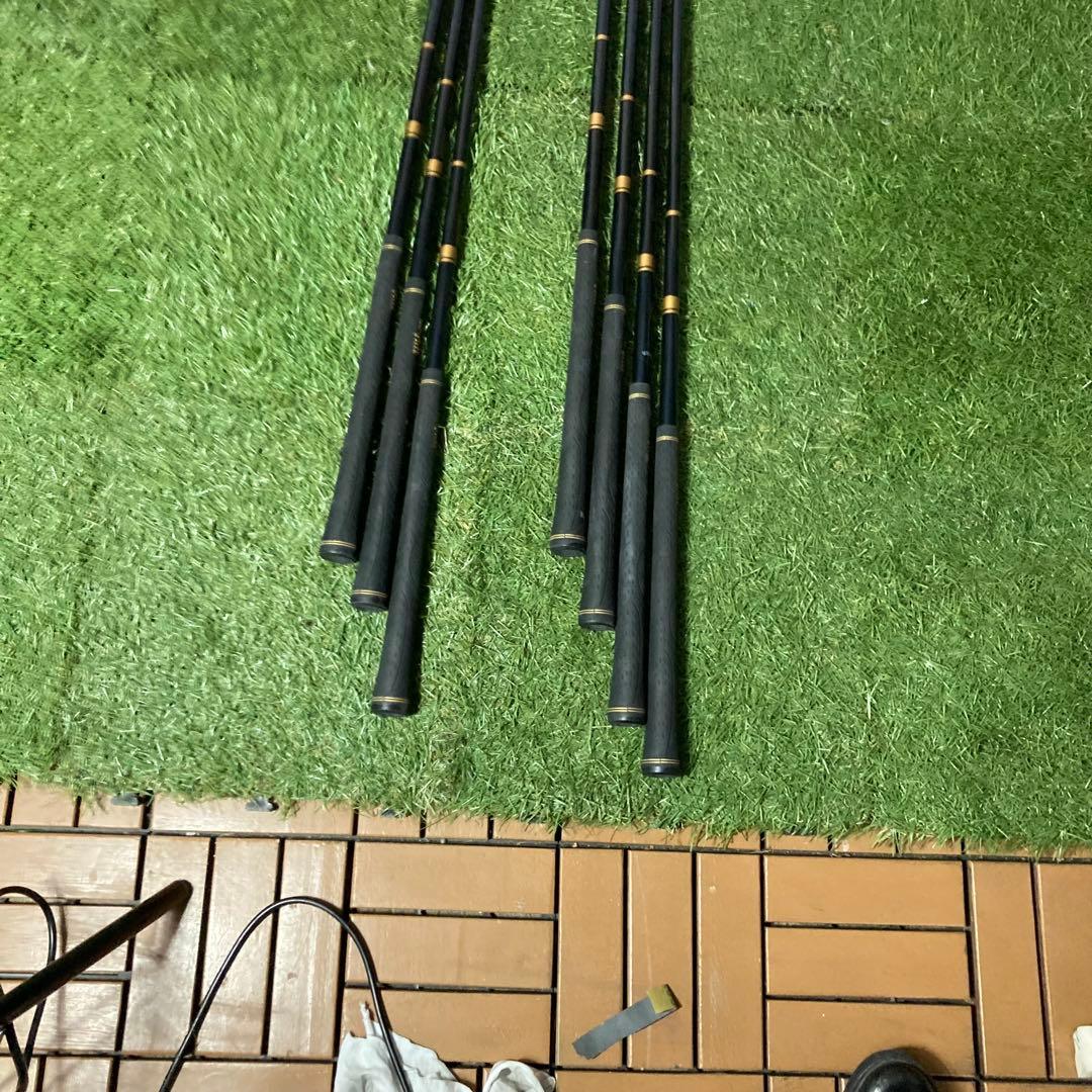 Wilson PROSTAFF VX アイアンセット 7本 5-9 P S