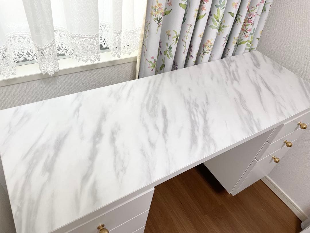 【美品】Francfranc エルドラド コスメデスク