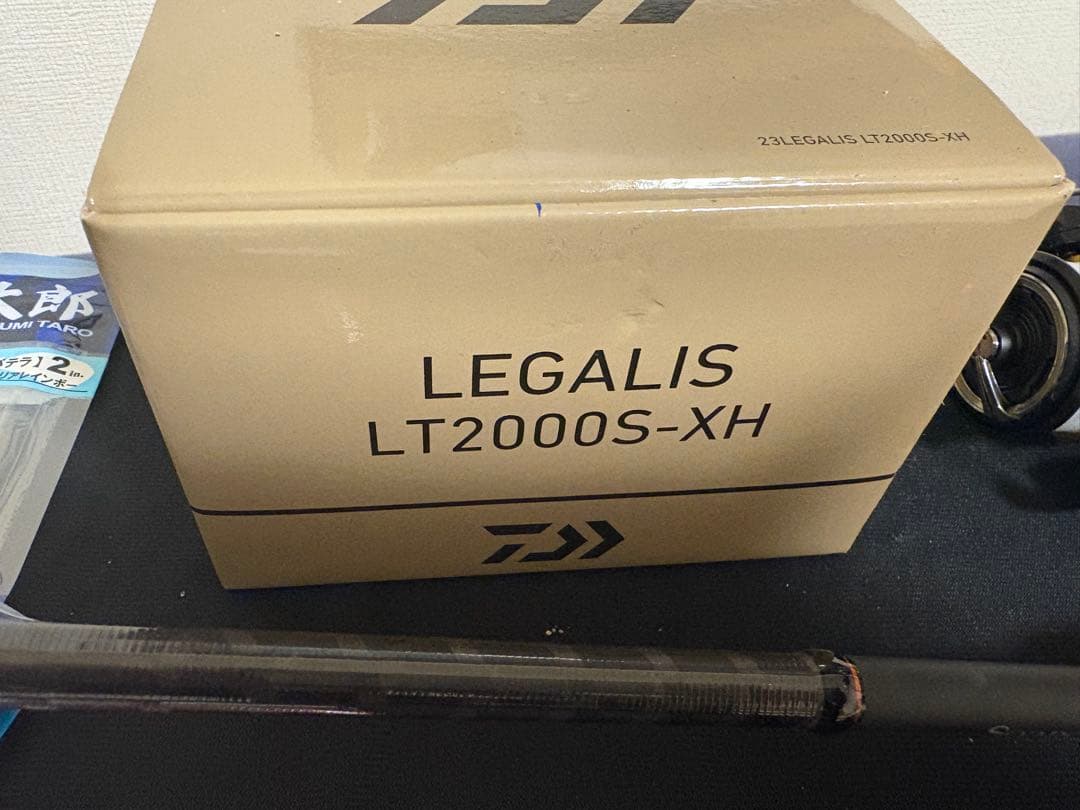 ゴ*ウ様 22ソアレss s80UL-s 23レガリス2000そのほかセット美品