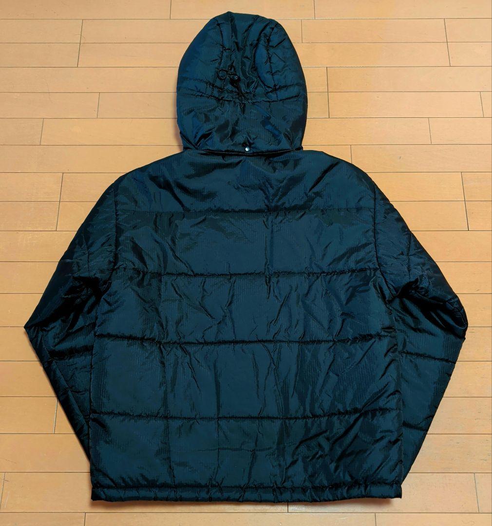 n*u様 【美品】2002年製 パタゴニア パフジャケット フード付き完品 黒