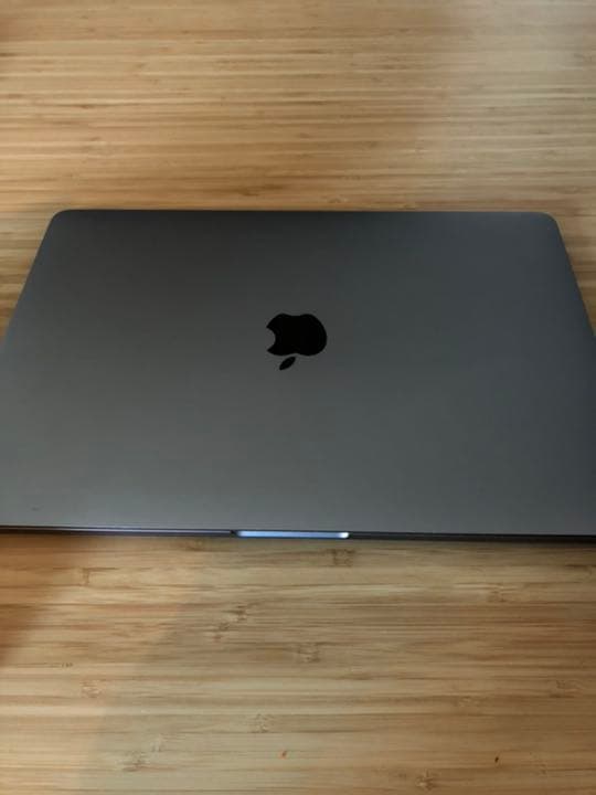 apple MacBook Pro 2016 core-i5 8G タッチバー無