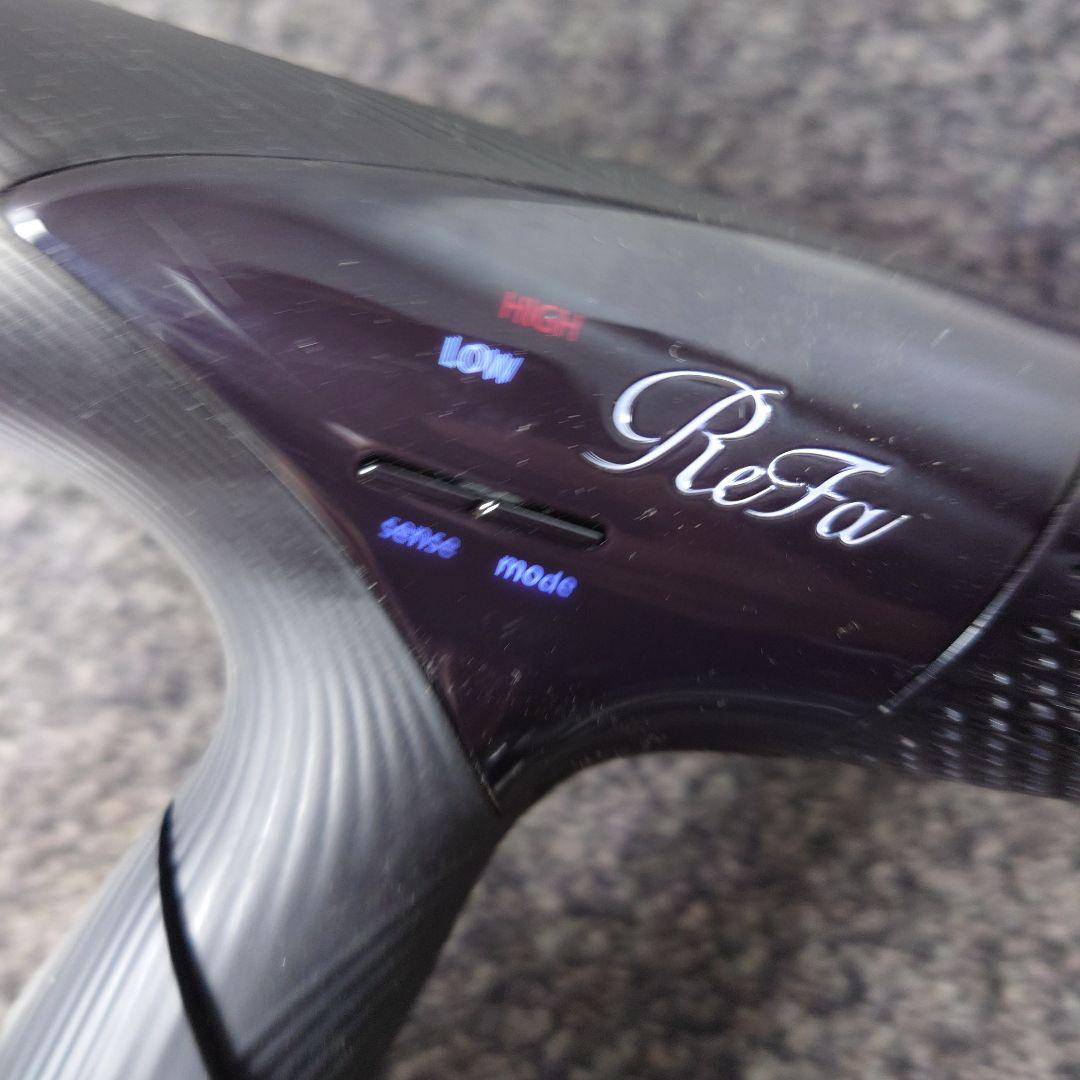 ジャンク品　ドライヤー　REFA RE-AN-03A 23年製