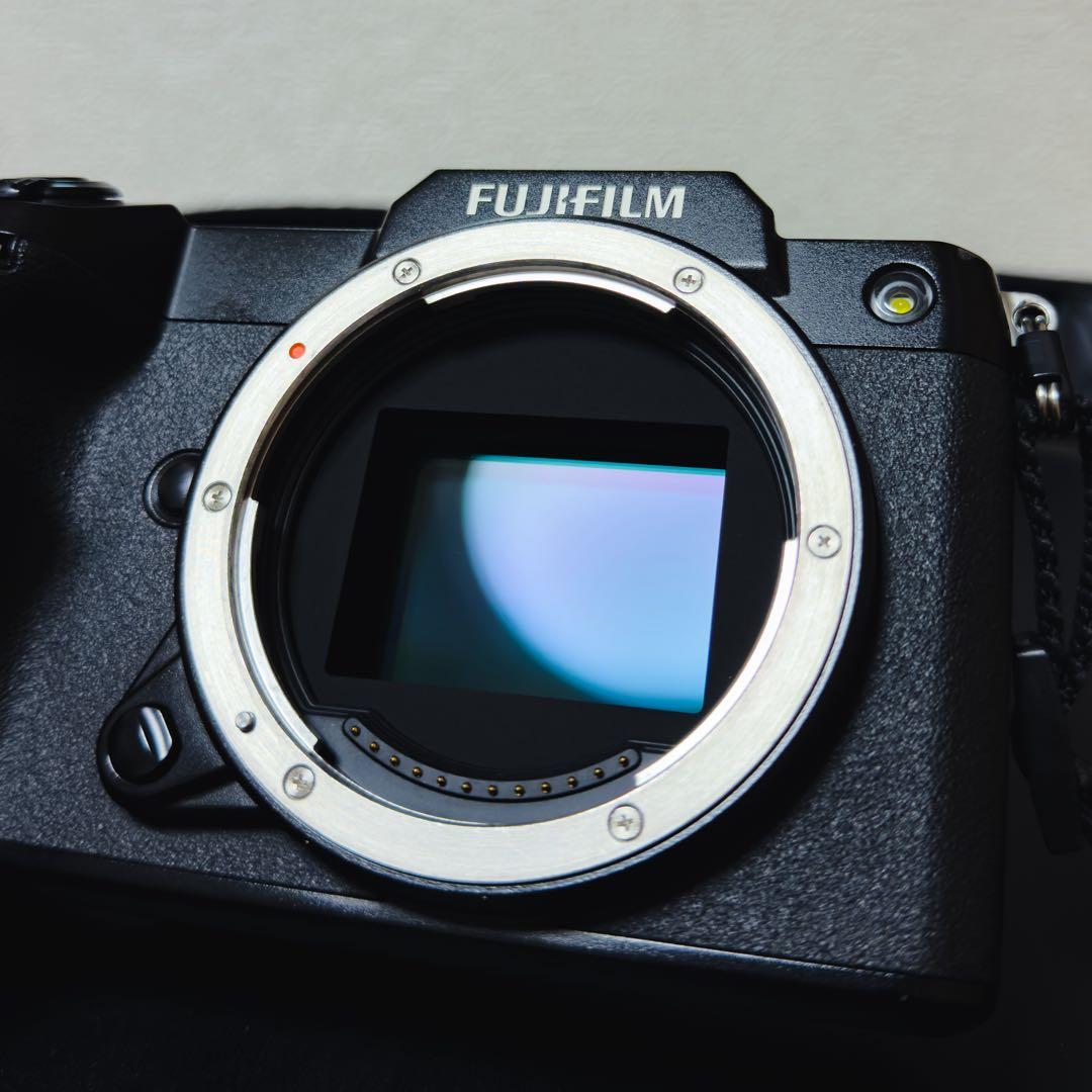 FUJIFILM GFX 100S 中判デジタルカメラ