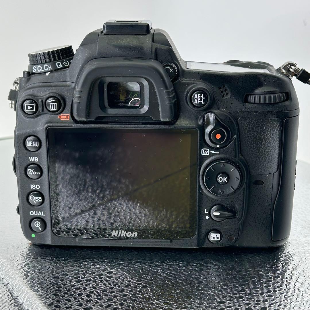 ■S数4719枚■ Nikon ニコン D7000 デジタル一眼レフカメラ