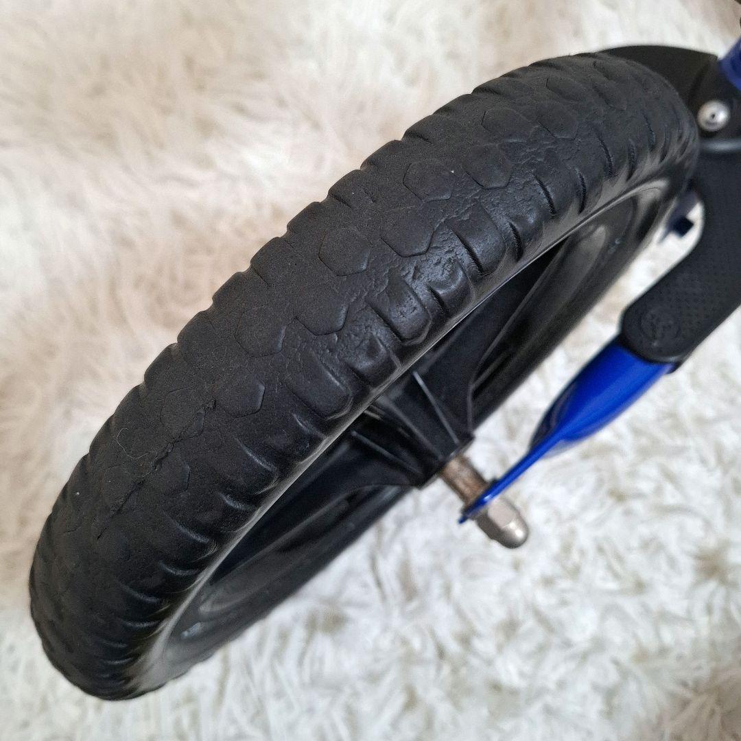 【極美品】STRIDER ストライダー スポーツモデル 12インチ ブルー