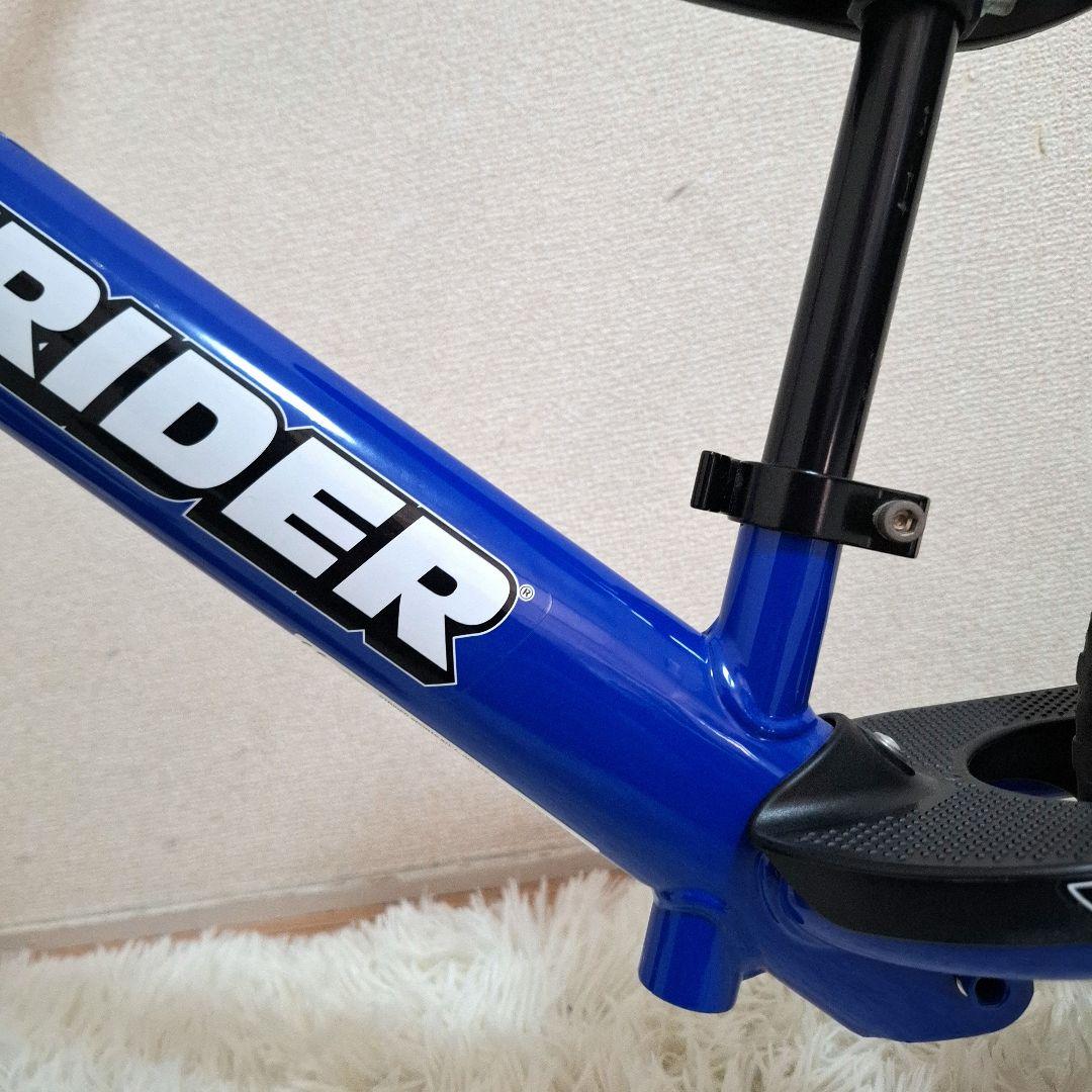 【極美品】STRIDER ストライダー スポーツモデル 12インチ ブルー