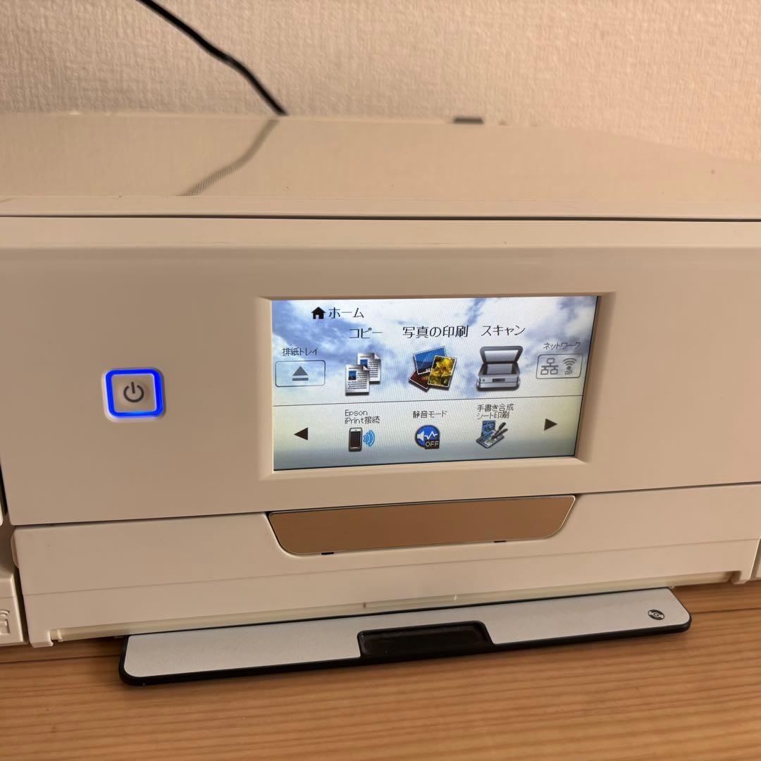 EPSON プリンター　EP-807AW