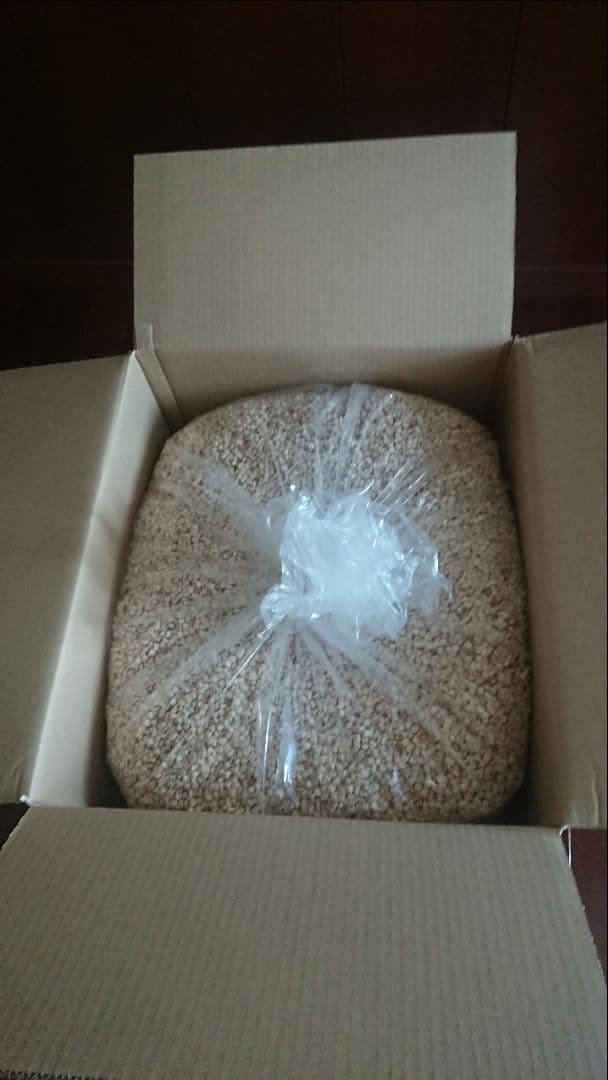 人気商品 ひのきのチップ 大量約15キロ