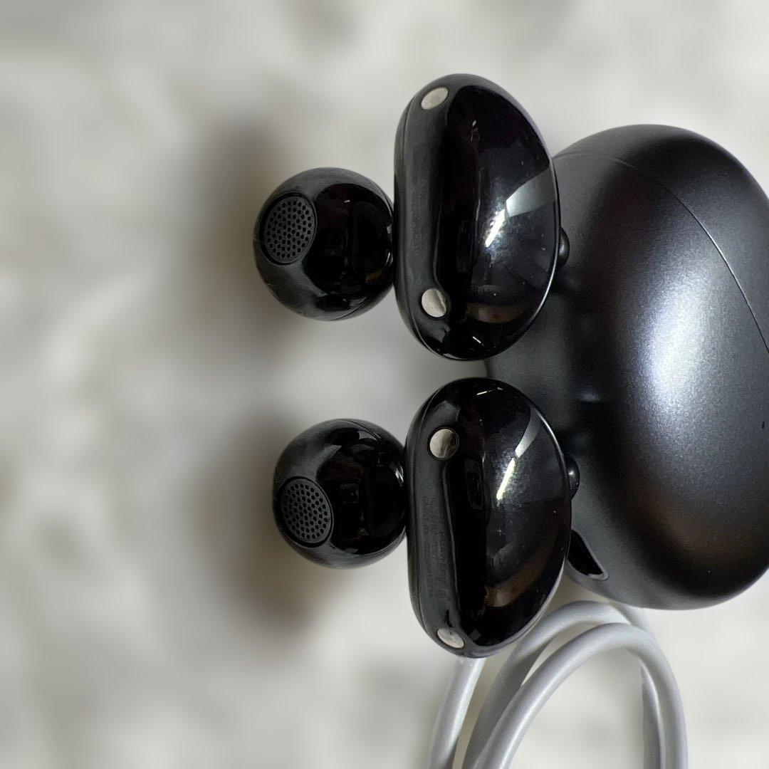 HUAWEI FreeClip グレーワイヤレス充電可能