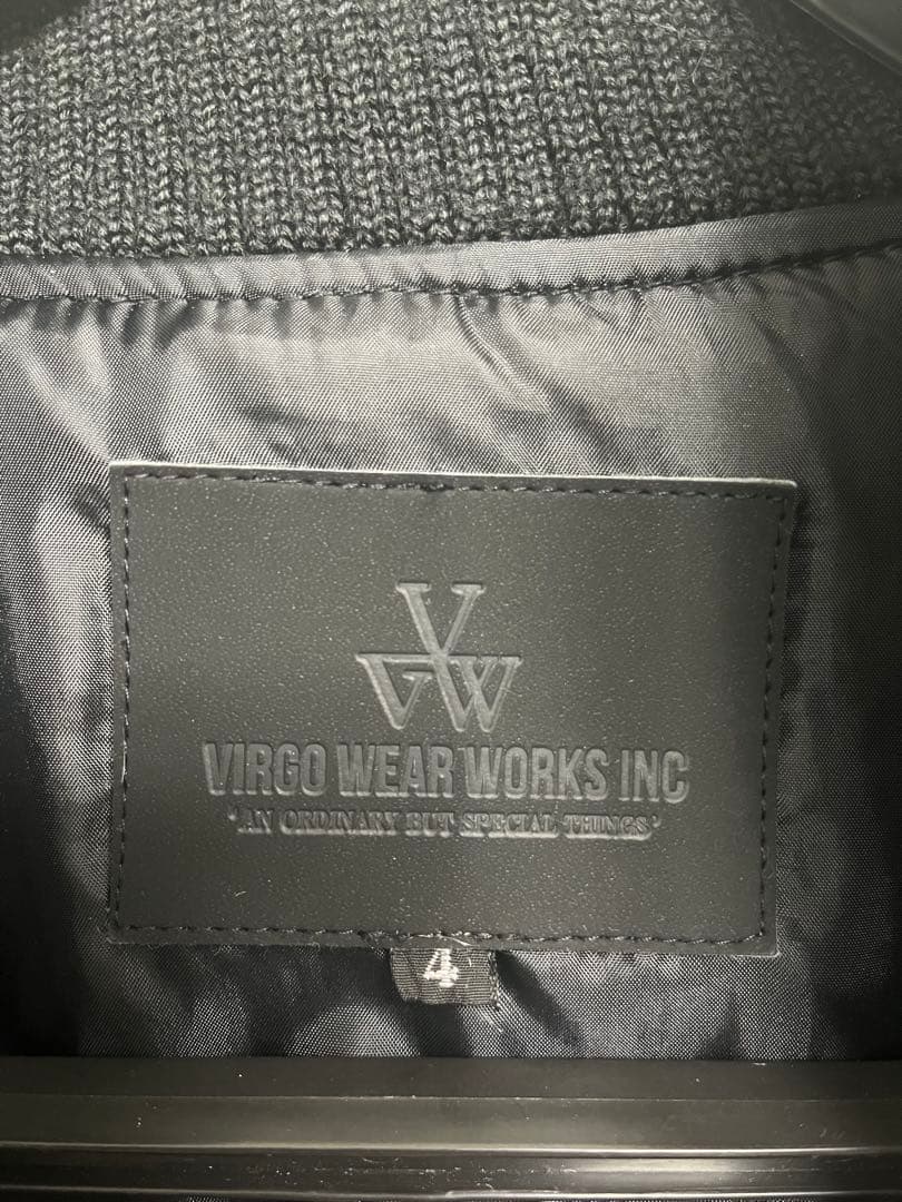 VIRGO ブルゾン