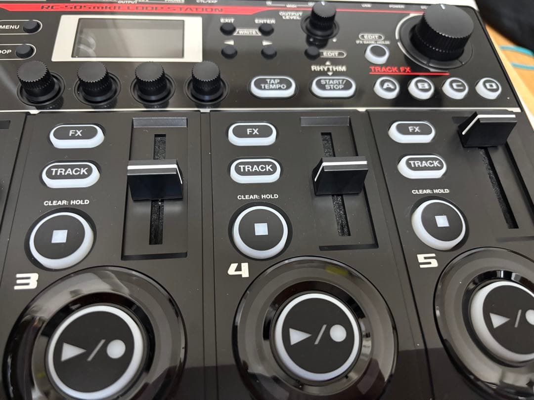 BOSS ループステーション RC-505MK2 ゼンハイザー e945