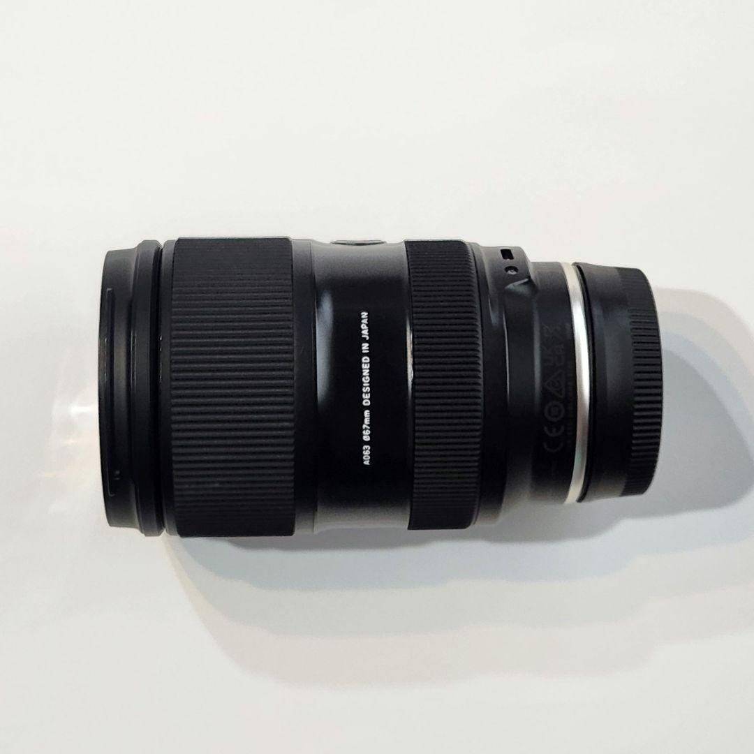 TAMRON 28-75mm F2.8 Di III VXD G2 Eマウント用