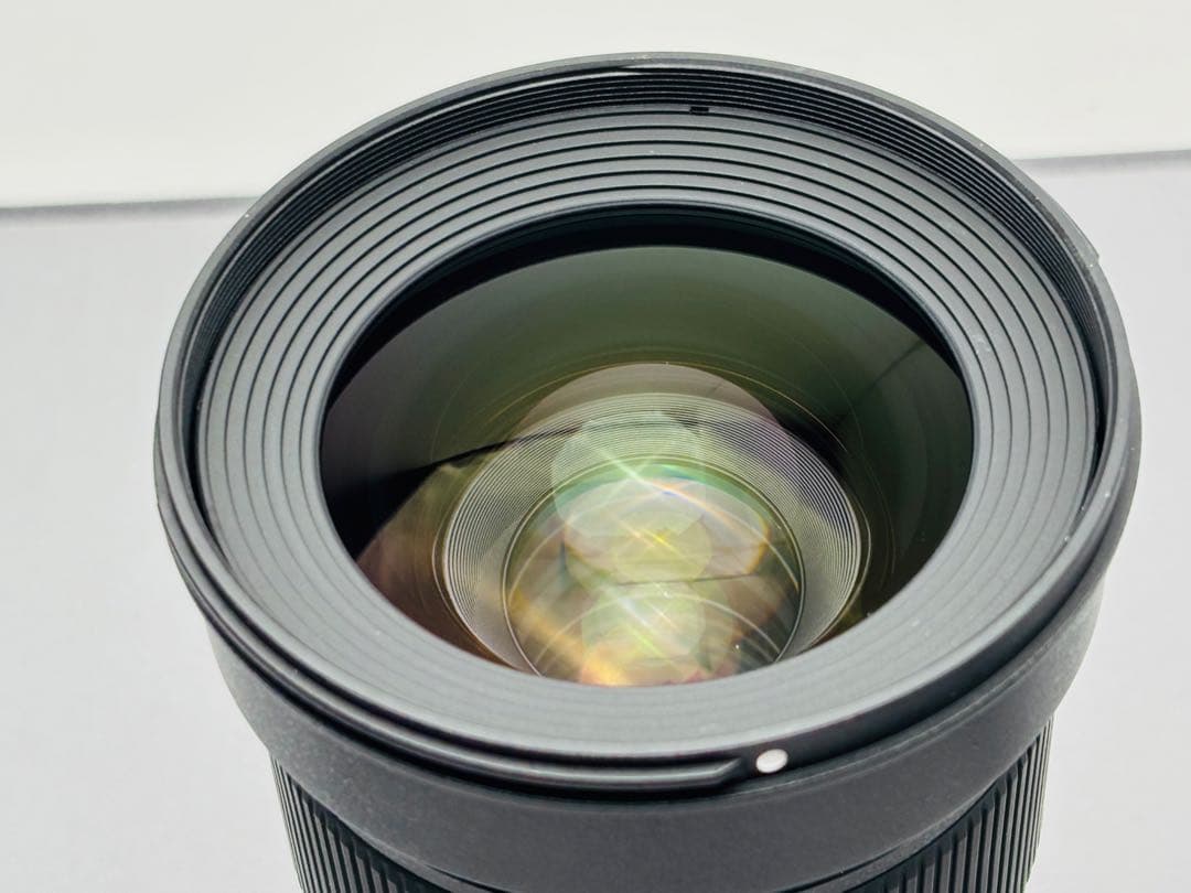 サムヤン　35mm F1.4 AS UMC キヤノンEFマウント　AE対応