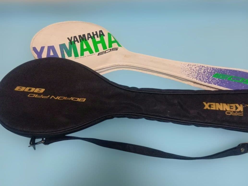 希少新品 PRO KENNEX【KERON PRO OR】GOSEN 2本セット