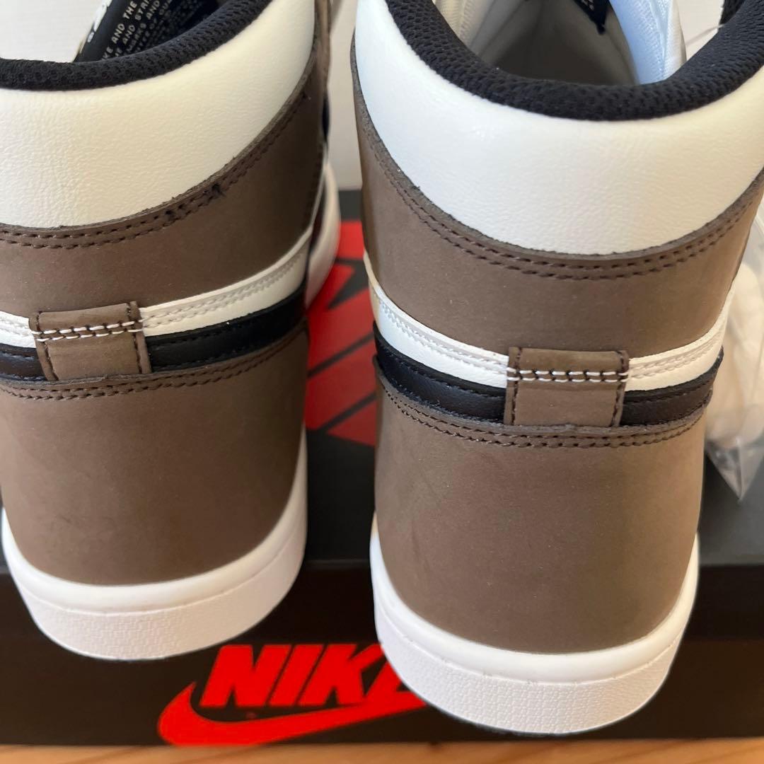 【おやびん】エアジョーダン1レトロ