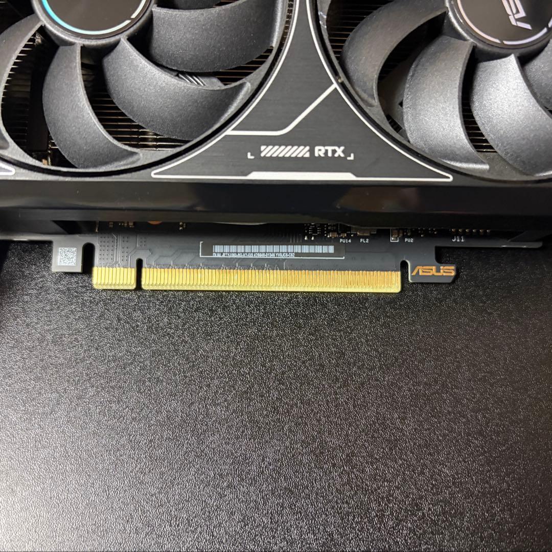 グラフィックボード・グラボ・ビデオカード ASUS RTX4060-8G-V2