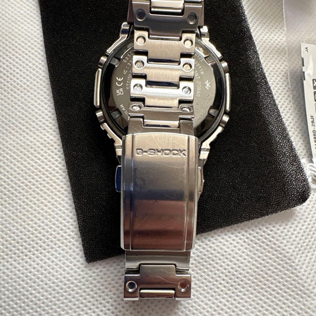 G-SHOCK GショックTough Solar 腕時計　ブルー