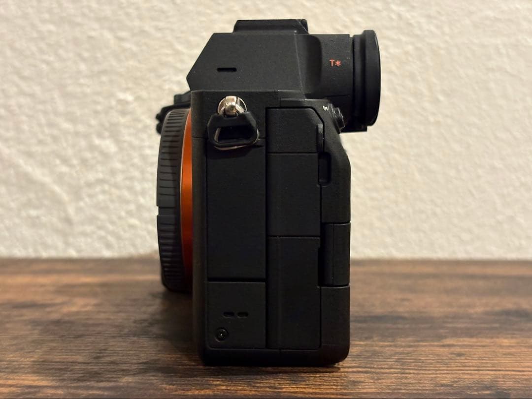 【美品】SONY α7Ⅳ ボディ シャッター数2,557回