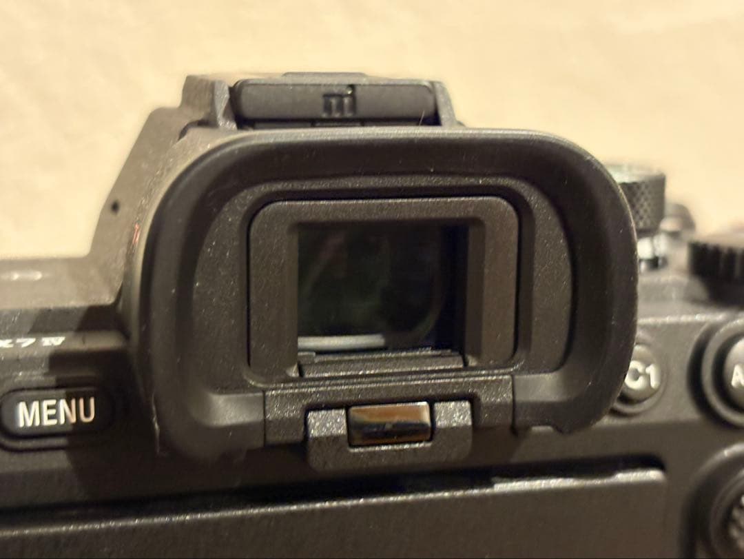 【美品】SONY α7Ⅳ ボディ シャッター数2,557回