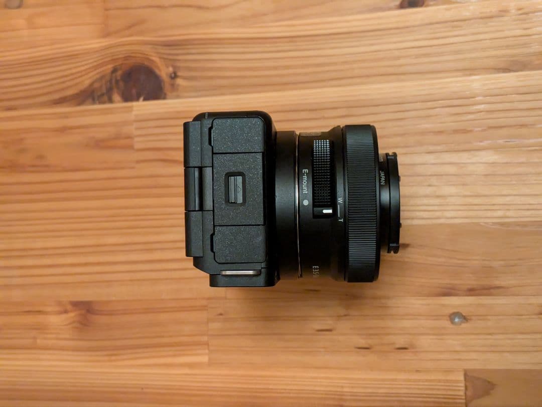 SONY VLOGCAM ZV-E10 II パワーズームレンズキッド