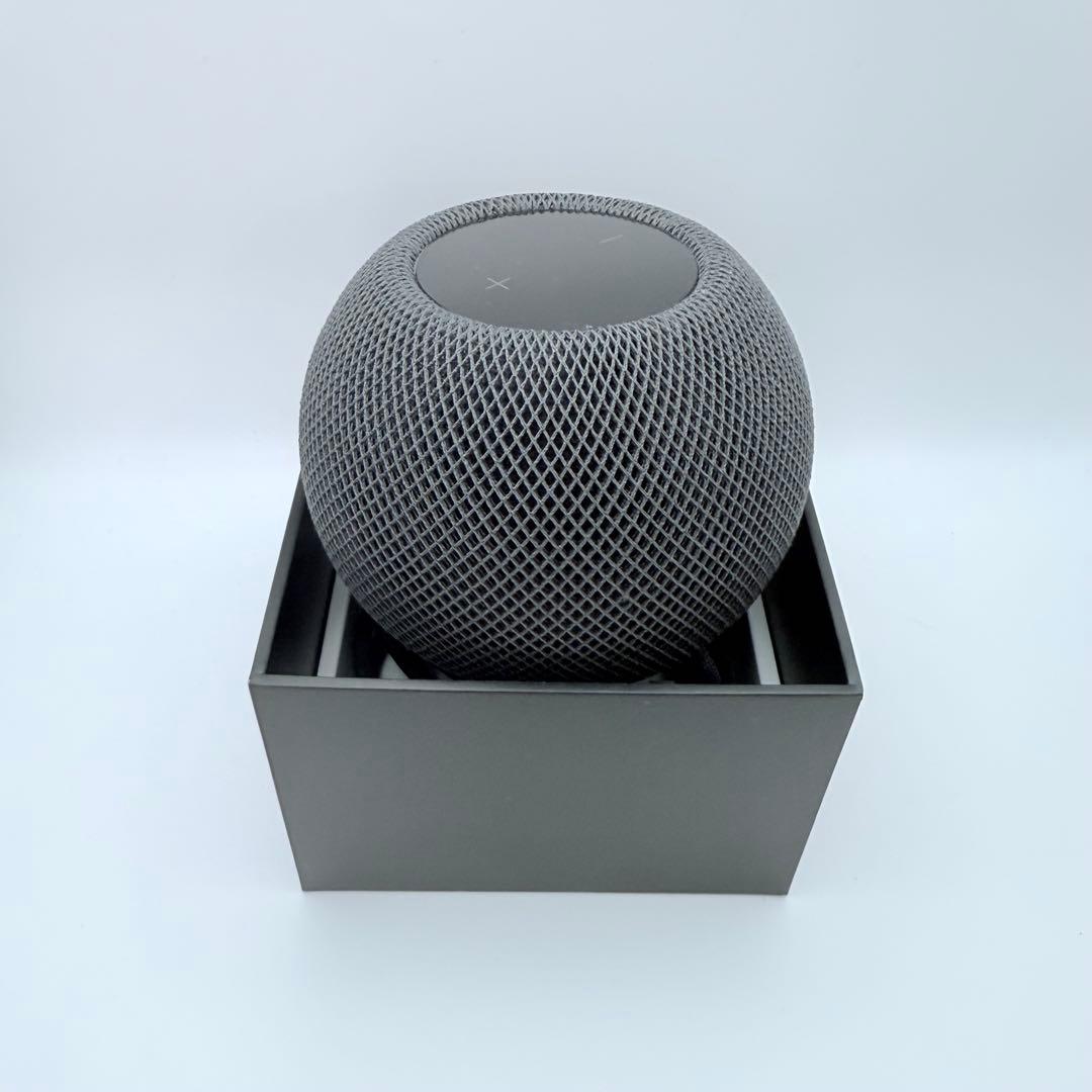 Apple Pod mini スペースグレー 本体