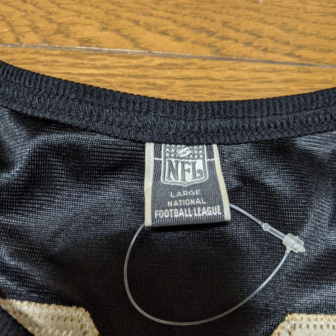 NFL SAINTS　ゲームシャツ No.23