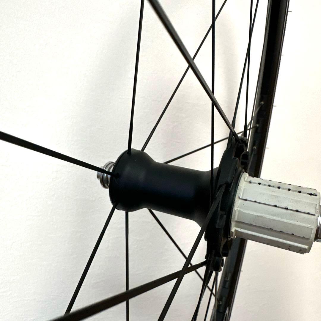 低走行　カンパニョーロ　ゾンダc17 シマノフリー　タイヤ　P ZERO 4S