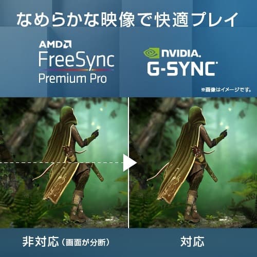 【新品・完全未開封】 DELL ゲーミングモニターS2721DGF