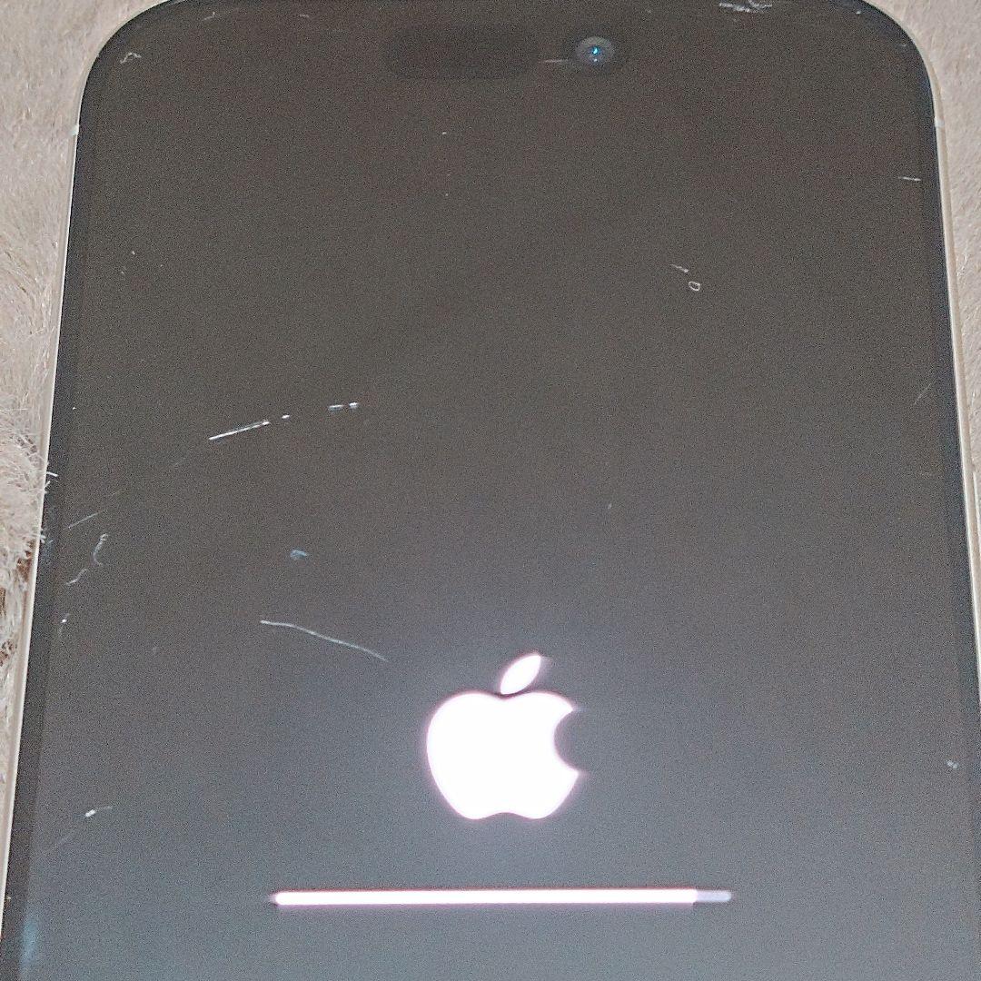 Apple iPhone 16 pro 256GB ナチュラルチタニウム