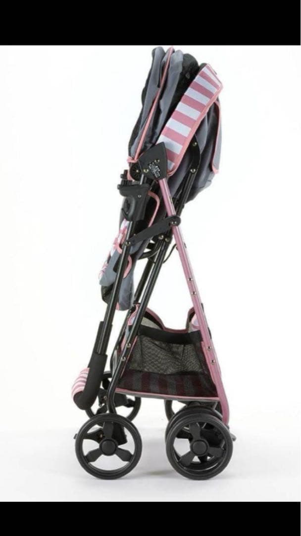 リッチェル　ペットカート　エルフィ　ピンク