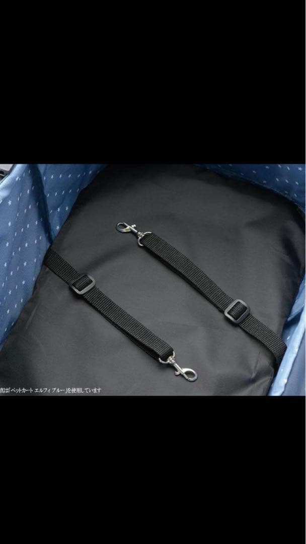 リッチェル　ペットカート　エルフィ　ピンク