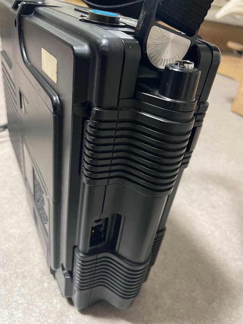 ACTAS 2880 カセットラジカセ