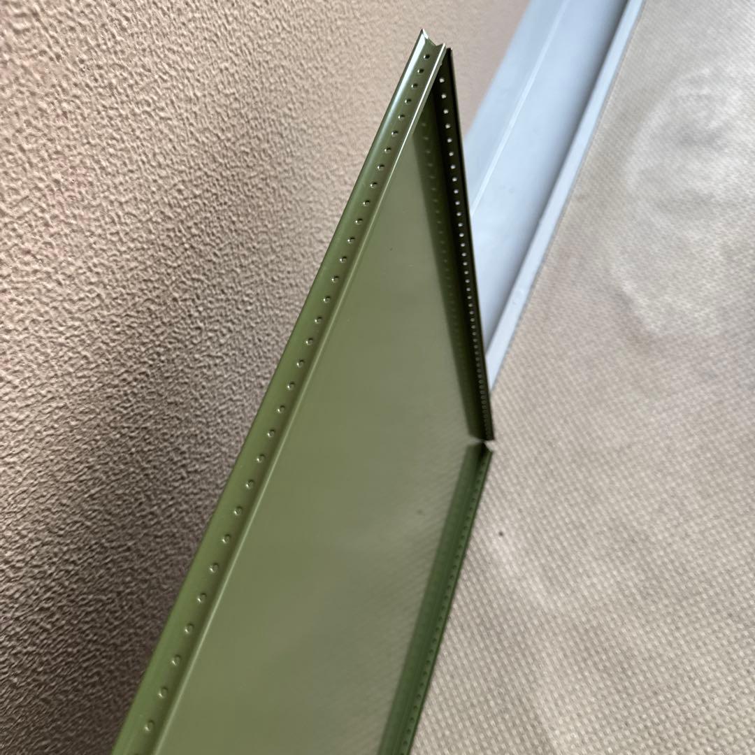 USM ハラー オリーブグリーン 50cm x 50cm ユニット ③