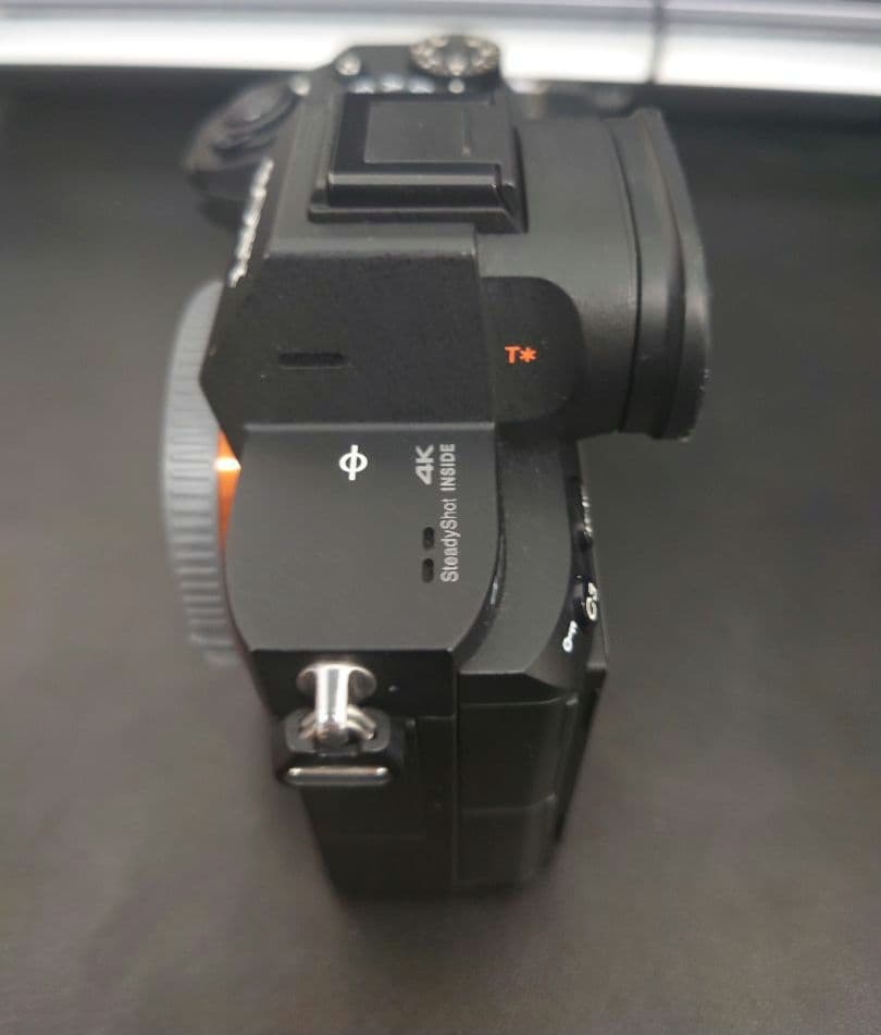 SONY α7III ミラーレス カメラ 中古 本体