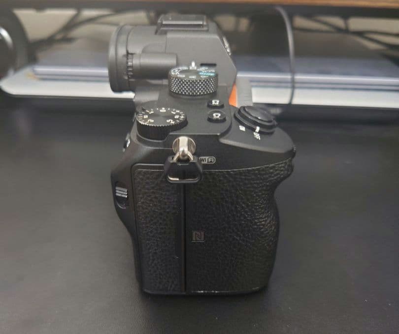 SONY α7III ミラーレス カメラ 中古 本体
