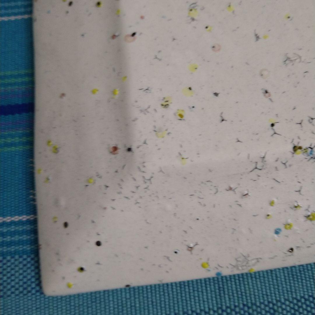 片瀬和宏さん　角皿