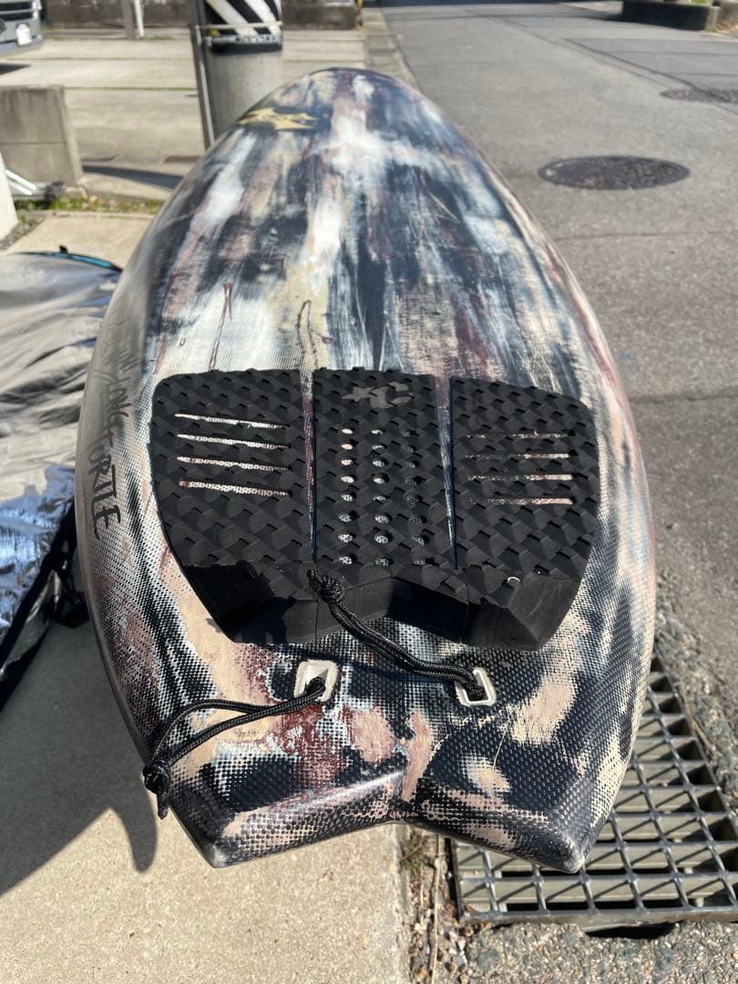 SOS SUPボード75L中古品