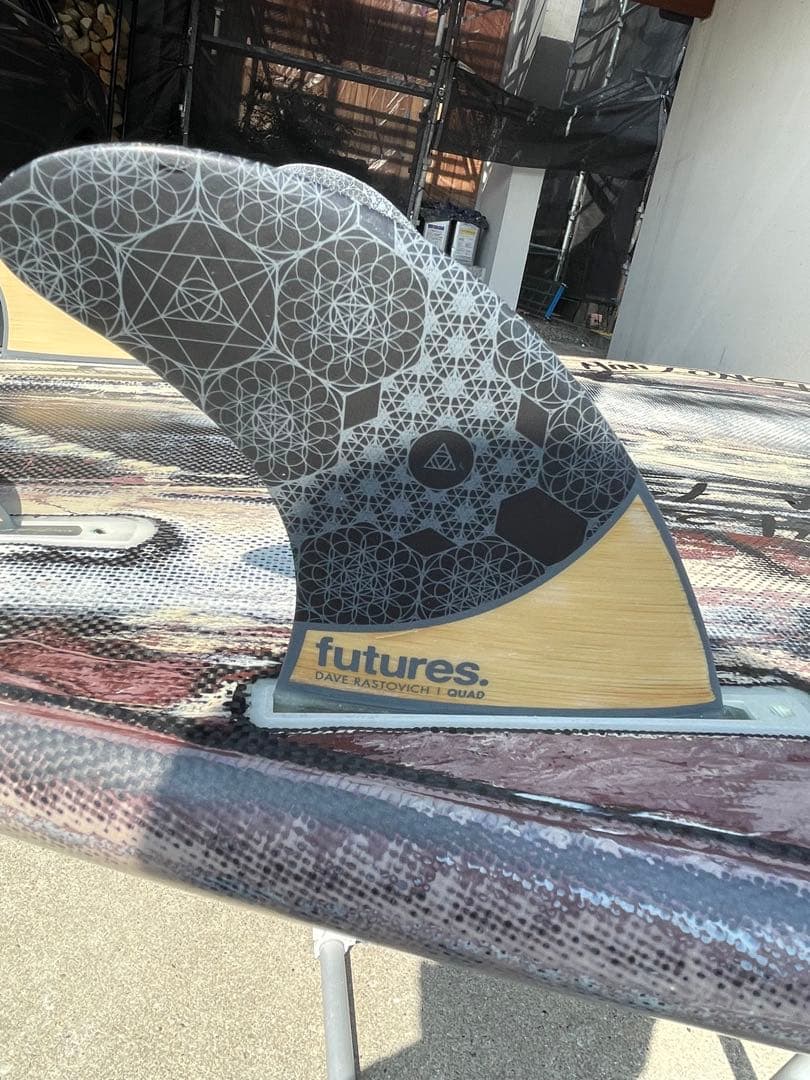 SOS SUPボード75L中古品