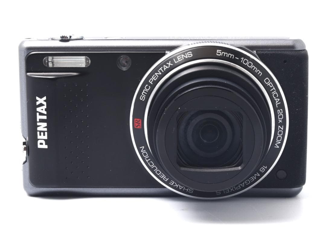 ペンタックス PENTAX Optio VS20 《動作確認済・SDカード付》