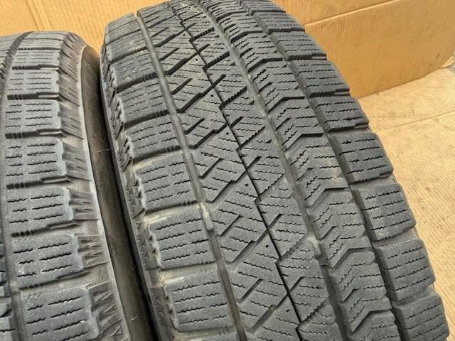 ルーミー タンク ソリオ トール ブーン スタッドレスセット 165/65R14