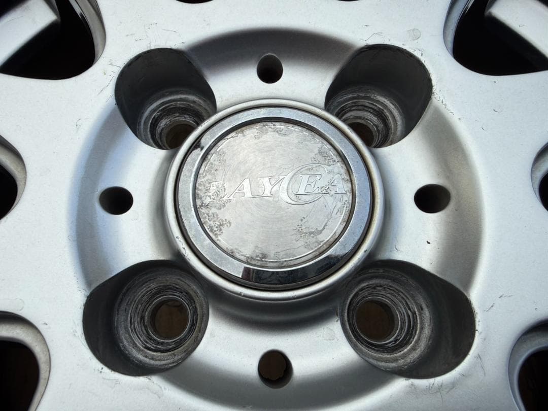 ルーミー タンク ソリオ トール ブーン スタッドレスセット 165/65R14