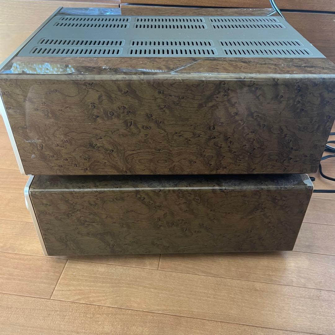 【ジャンク】CDレシーバーアンプ/ BOSE PLS-1310 2台