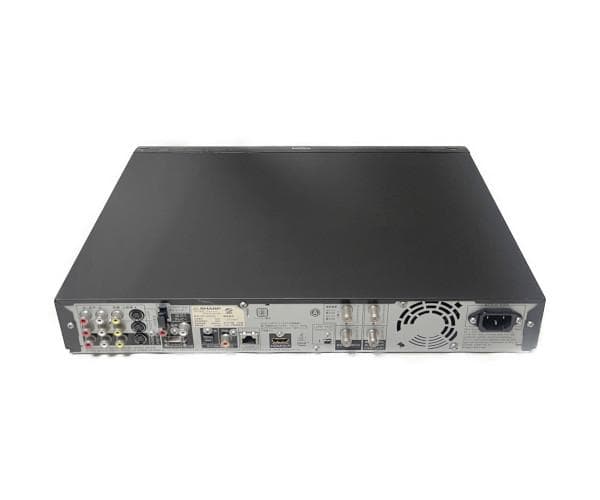 シャープ 1TB 2チューナー ブルーレイレコーダー BD-HDW700
