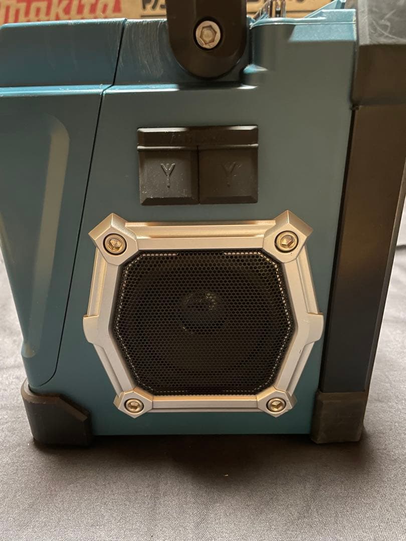 【専用】Makita CK1010 防災用コンボキット　ポータブルテレビ